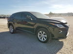 2016 Lexus Rx 350 Черный vin: 2T2ZZMCA1GC029124