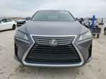 2016 Lexus Rx 350 Gray vin: 2T2ZZMCA2GC006015