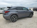 2016 Lexus Rx 350 Gray vin: 2T2ZZMCA2GC006015