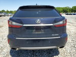 2016 Lexus Rx 350 Blue vin: 2T2ZZMCA2GC008041