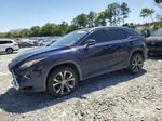 2016 Lexus Rx 350 Blue vin: 2T2ZZMCA2GC008041