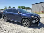 2016 Lexus Rx 350 Blue vin: 2T2ZZMCA2GC008041