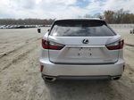 2016 Lexus Rx 350 Silver vin: 2T2ZZMCA2GC010405