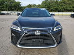 2016 Lexus Rx 350 Black vin: 2T2ZZMCA2GC011814