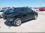 2016 Lexus Rx 350   Black vin: 2T2ZZMCA2GC014518