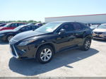 2016 Lexus Rx 350   Black vin: 2T2ZZMCA2GC014518