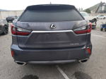 2016 Lexus Rx 350 Gray vin: 2T2ZZMCA2GC017256