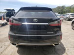 2016 Lexus Rx 350 Черный vin: 2T2ZZMCA2GC031173