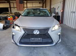 2016 Lexus Rx 350 Silver vin: 2T2ZZMCA3GC009909