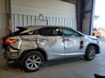 2016 Lexus Rx 350 Silver vin: 2T2ZZMCA3GC009909