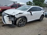 2016 Lexus Rx 350 White vin: 2T2ZZMCA3GC010851