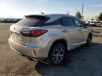 2016 Lexus Rx 350 Tan vin: 2T2ZZMCA3GC017606