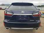 2016 Lexus Rx 350 Blue vin: 2T2ZZMCA3GC020389