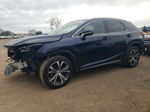 2016 Lexus Rx 350 Blue vin: 2T2ZZMCA3GC020389