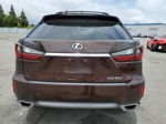 2016 Lexus Rx 350 Brown vin: 2T2ZZMCA3GC022207