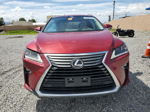 2016 Lexus Rx 350 Бордовый vin: 2T2ZZMCA3GC022787