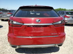 2016 Lexus Rx 350 Red vin: 2T2ZZMCA4GC007926