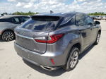 2016 Lexus Rx 350 Gray vin: 2T2ZZMCA4GC012219