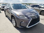 2016 Lexus Rx 350 Gray vin: 2T2ZZMCA4GC012219