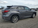 2016 Lexus Rx 350 Gray vin: 2T2ZZMCA4GC012219