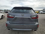 2016 Lexus Rx 350 Gray vin: 2T2ZZMCA4GC012219