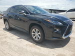 2016 Lexus Rx 350 Black vin: 2T2ZZMCA4GC012544