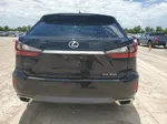 2016 Lexus Rx 350 Black vin: 2T2ZZMCA4GC012544