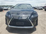 2016 Lexus Rx 350 Black vin: 2T2ZZMCA4GC012544