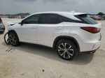 2016 Lexus Rx 350 White vin: 2T2ZZMCA4GC015542