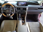 2016 Lexus Rx 350 Красный vin: 2T2ZZMCA4GC021051