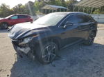 2016 Lexus Rx 350 Черный vin: 2T2ZZMCA5GC001181