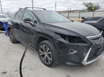 2016 Lexus Rx 350 Черный vin: 2T2ZZMCA5GC003111