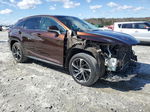 2016 Lexus Rx 350 Brown vin: 2T2ZZMCA5GC005070