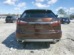 2016 Lexus Rx 350 Brown vin: 2T2ZZMCA5GC005070