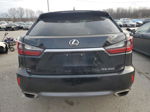 2016 Lexus Rx 350 Черный vin: 2T2ZZMCA5GC013380