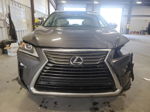 2016 Lexus Rx 350 Серый vin: 2T2ZZMCA5GC014187