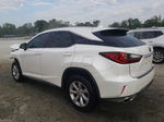 2016 Lexus Rx 350 White vin: 2T2ZZMCA5GC016117