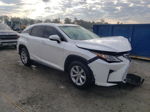 2016 Lexus Rx 350 White vin: 2T2ZZMCA5GC016117