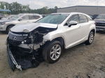 2016 Lexus Rx 350 White vin: 2T2ZZMCA5GC016117