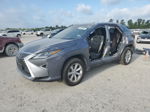 2016 Lexus Rx 350 Gray vin: 2T2ZZMCA5GC020877