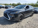 2016 Lexus Rx 350 Черный vin: 2T2ZZMCA6GC005823