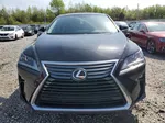 2016 Lexus Rx 350 Черный vin: 2T2ZZMCA6GC005823