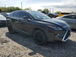 2016 Lexus Rx 350 Черный vin: 2T2ZZMCA6GC005823