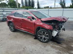 2016 Lexus Rx 350 Темно-бордовый vin: 2T2ZZMCA6GC006566