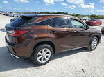 2016 Lexus Rx 350 Brown vin: 2T2ZZMCA6GC007927