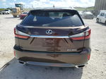 2016 Lexus Rx 350 Brown vin: 2T2ZZMCA6GC007927