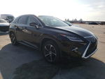 2016 Lexus Rx 350 Black vin: 2T2ZZMCA6GC017177