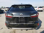 2016 Lexus Rx 350 Black vin: 2T2ZZMCA6GC017177