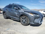 2016 Lexus Rx 350 Серый vin: 2T2ZZMCA6GC017373