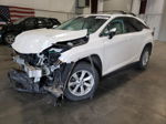 2016 Lexus Rx 350 White vin: 2T2ZZMCA6GC017938